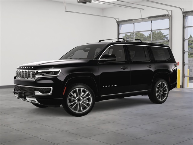 2025 Jeep Wagoneer Series III photo 2