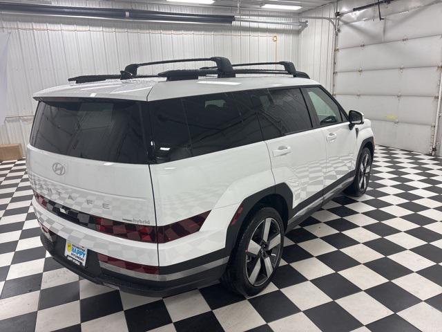 2026 Hyundai Santa Fe Limited photo 3