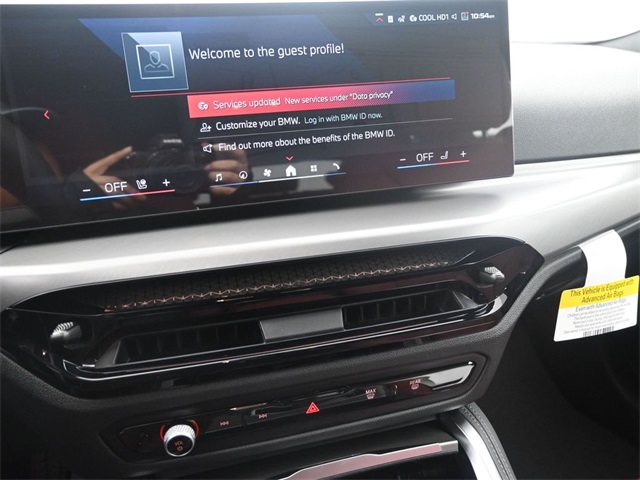 2025 Bmw 440i photo 3