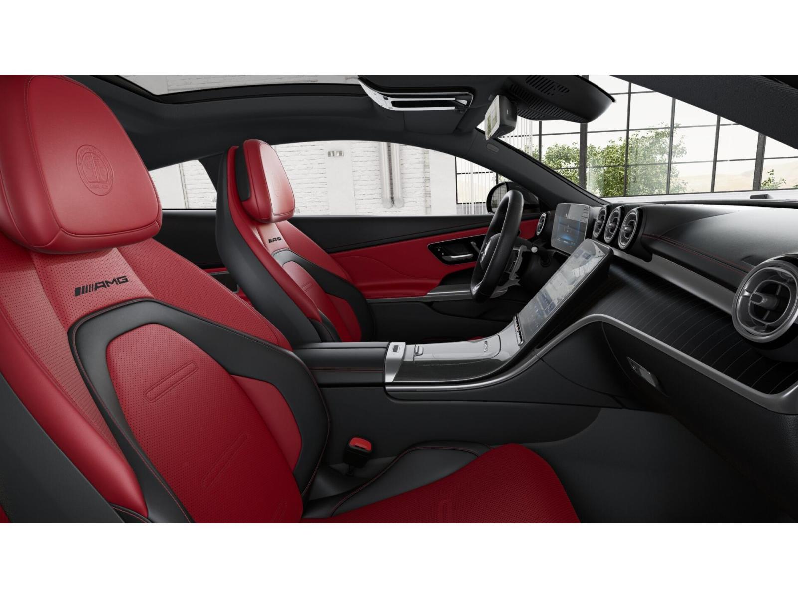 2026 Mercedes Benz CLE AMG 53 4MATIC Coupe photo 4