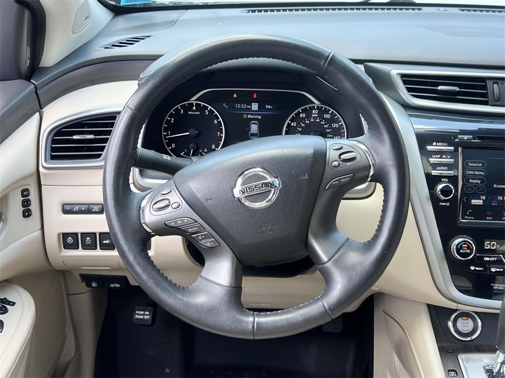 2019 Nissan Murano Platinum photo 13
