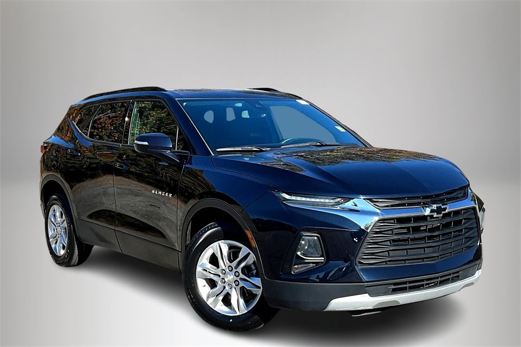 2021 Chevrolet Blazer 2LT's photo
