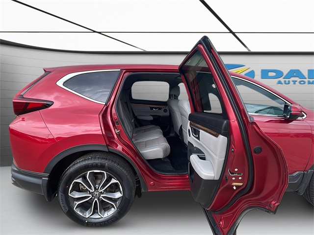 2020 Honda CR-V EX-L photo 38