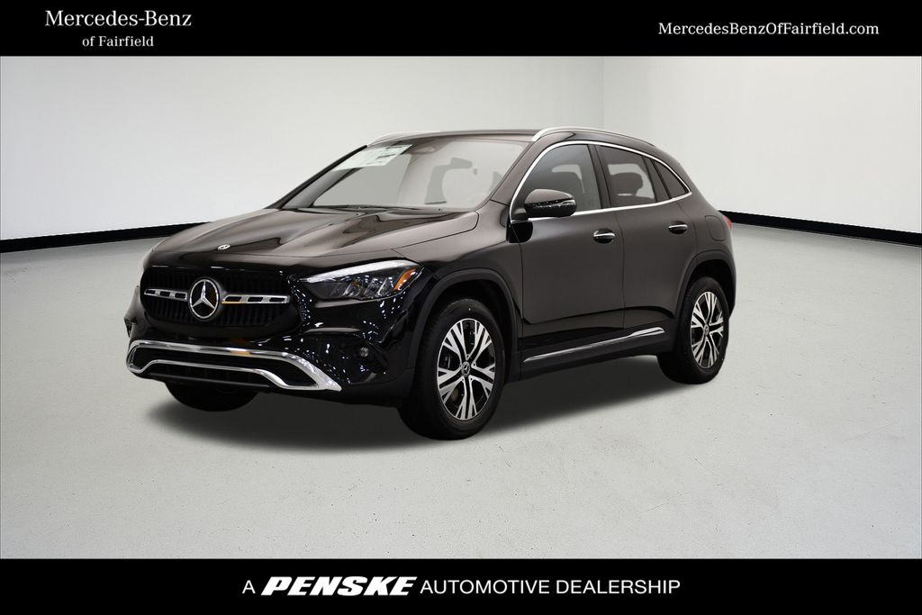 2025 Mercedes-Benz GLA GLA250's photo