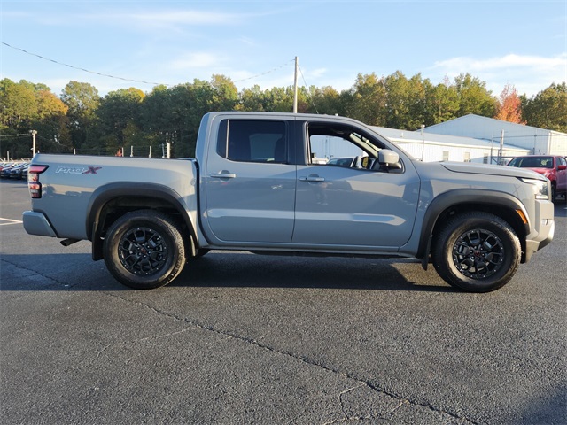 Used 2022 Nissan Frontier PRO-X with VIN 1N6ED1EJ5NN630072 for sale in Little Rock