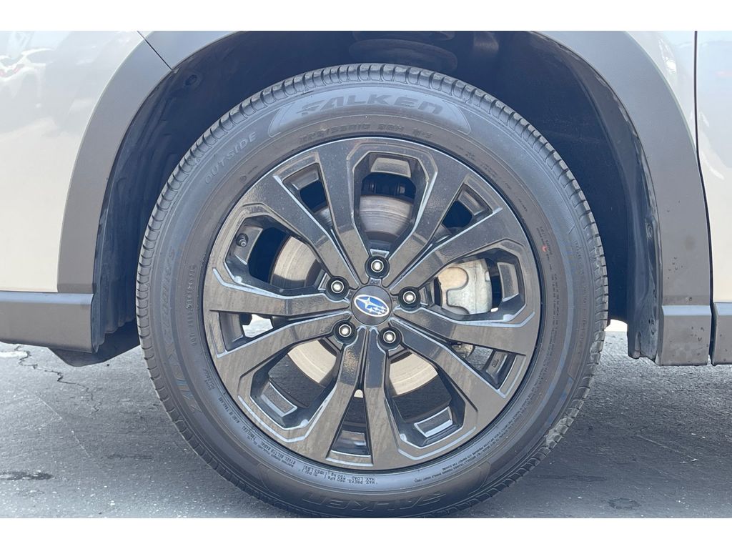 2024 Subaru Forester Sport photo 36