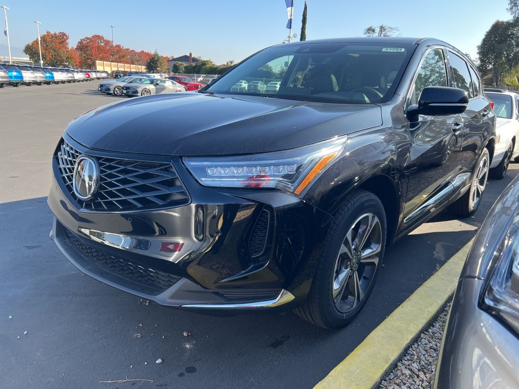 2025 Acura RDX