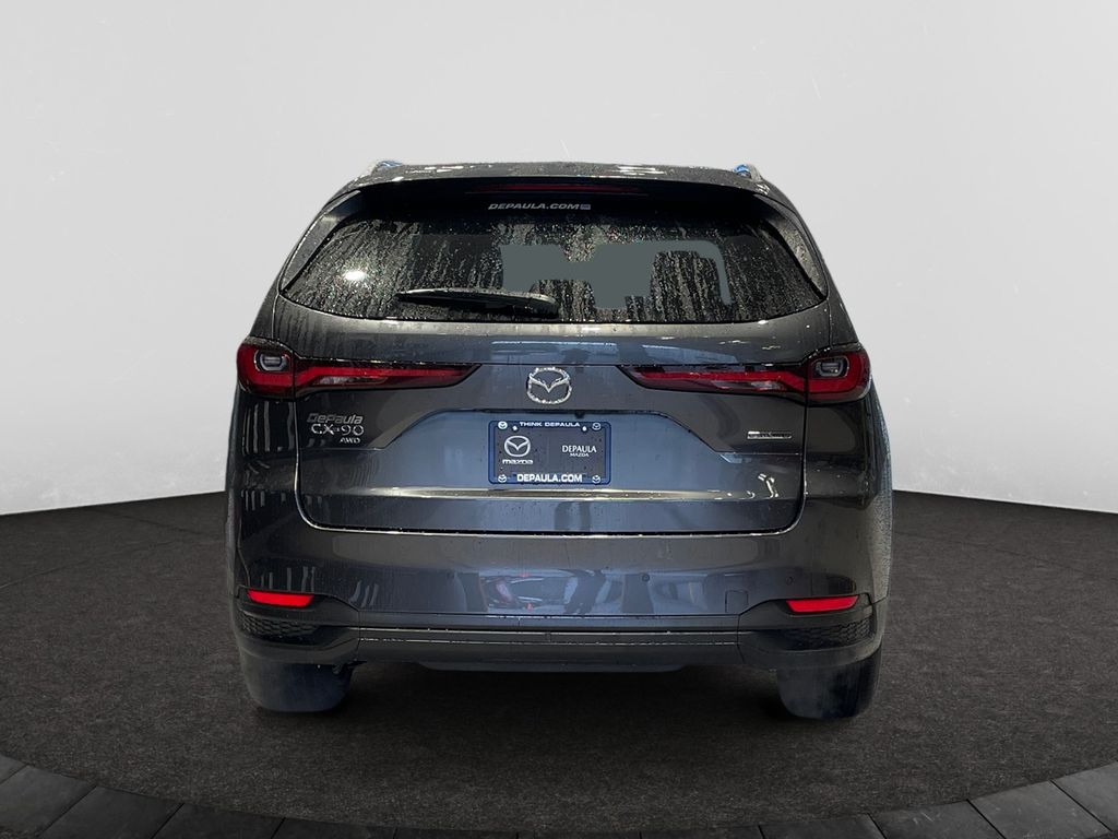 2025 Mazda CX-90 3.3 Turbo Preferred photo 4