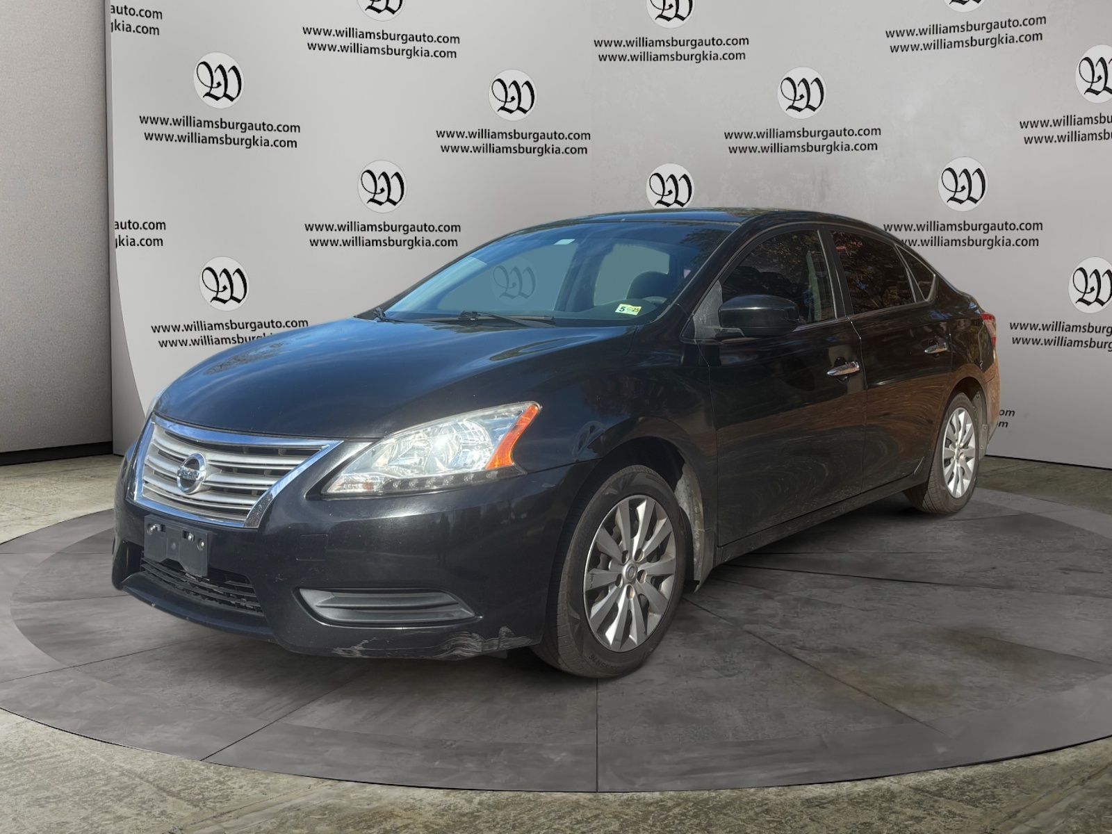 2013 Nissan Sentra SV