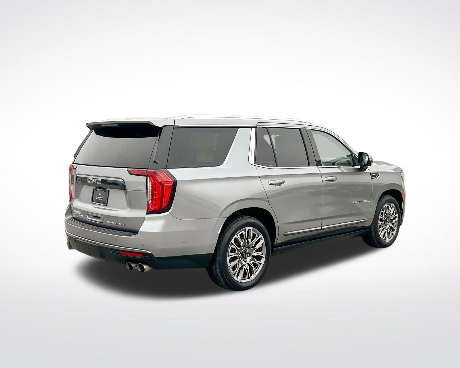 2023 Gmc Yukon Denali Ultimate photo 2