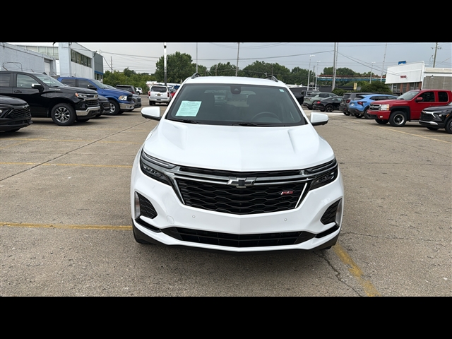 2023 Chevrolet Equinox RS photo 29