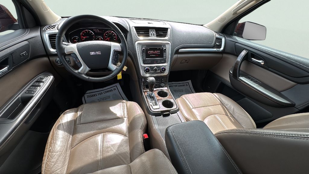 2017 Gmc Acadia Limited photo 26
