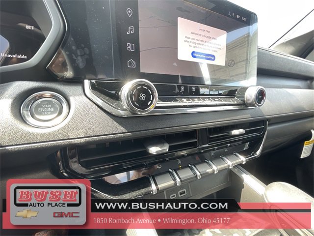 2026 Chevrolet Colorado Work Truck photo 14