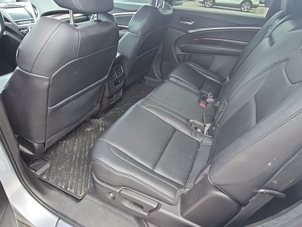 2016 Acura MDX SH-AWD Technology photo 11