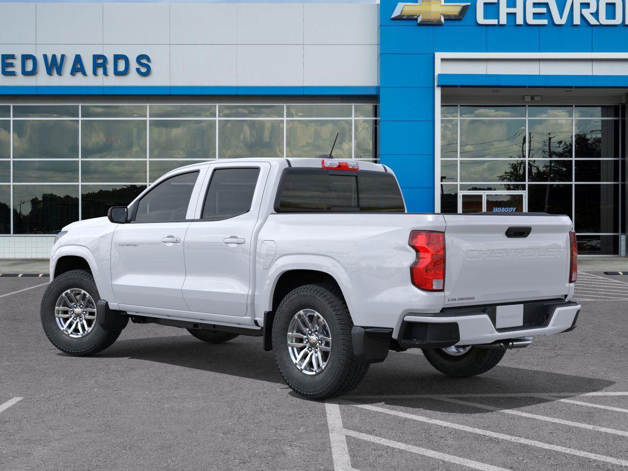 2026 Chevrolet Colorado LT photo 3