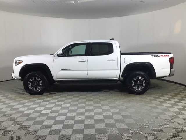 2018 Toyota Tacoma SR5 TRD Pro Sport photo 4