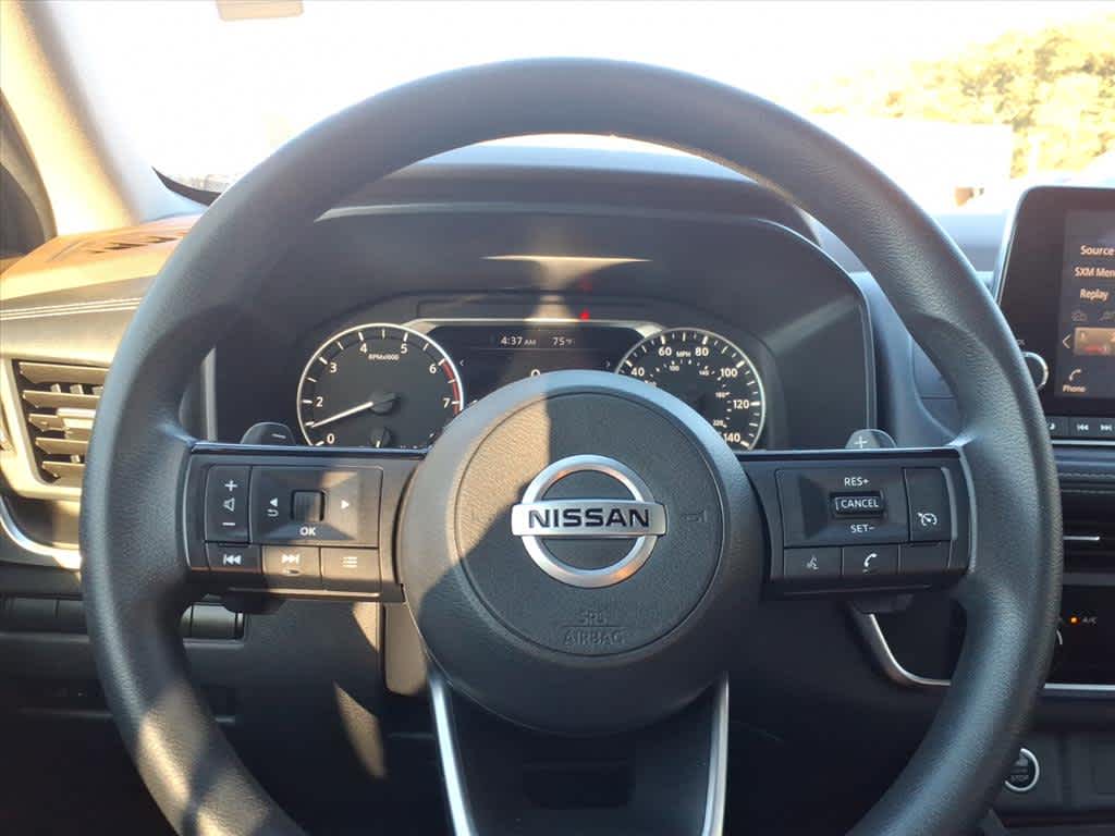 2021 Nissan Rogue S photo 21