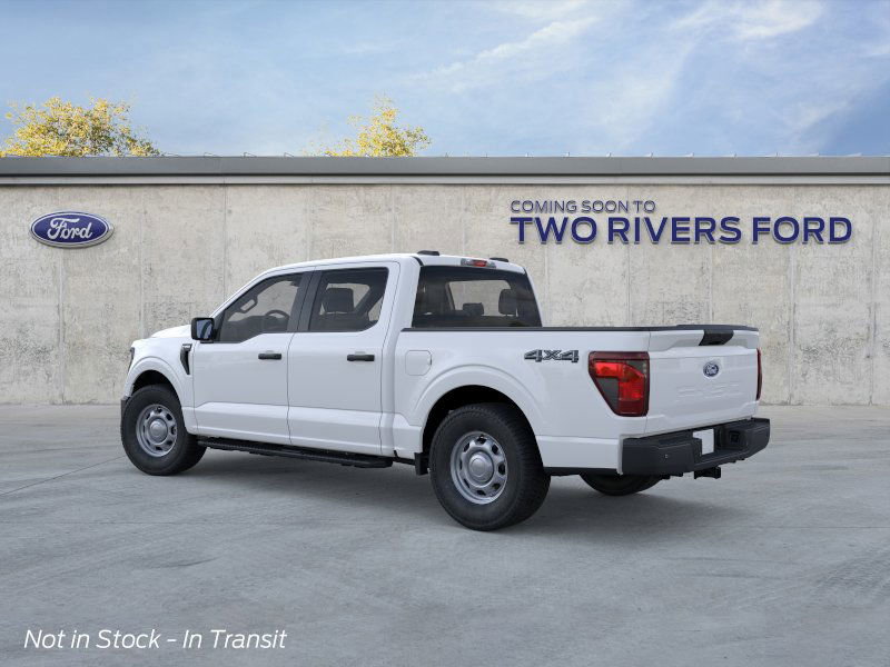 2025 Ford F-150 XL photo 2