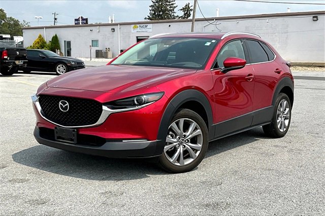 2022 Mazda CX-30 2.5 S Premium photo 2