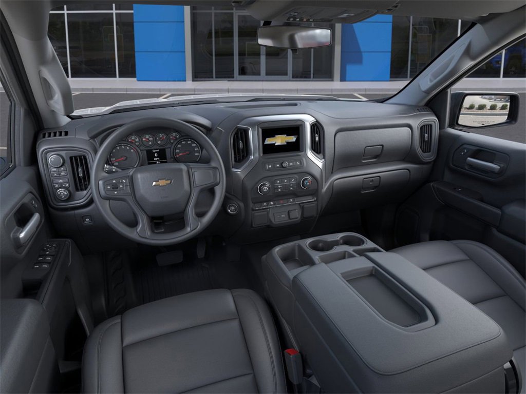 2024 Chevrolet Silverado 1500 photo 14