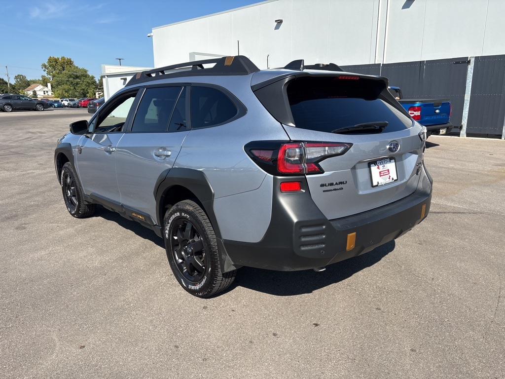 2025 Subaru Outback Wilderness photo 4