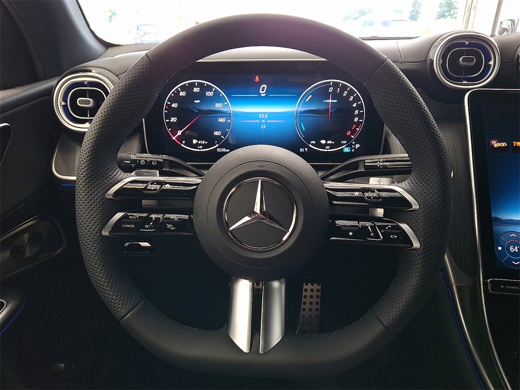 2025 Mercedes Benz GLC 350e 4MATIC photo 14