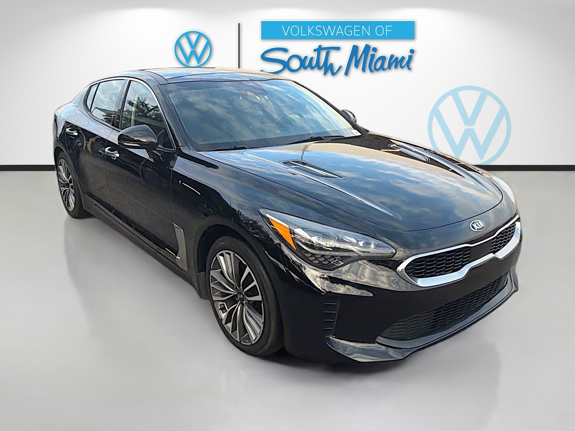 2018 Kia Stinger Premium