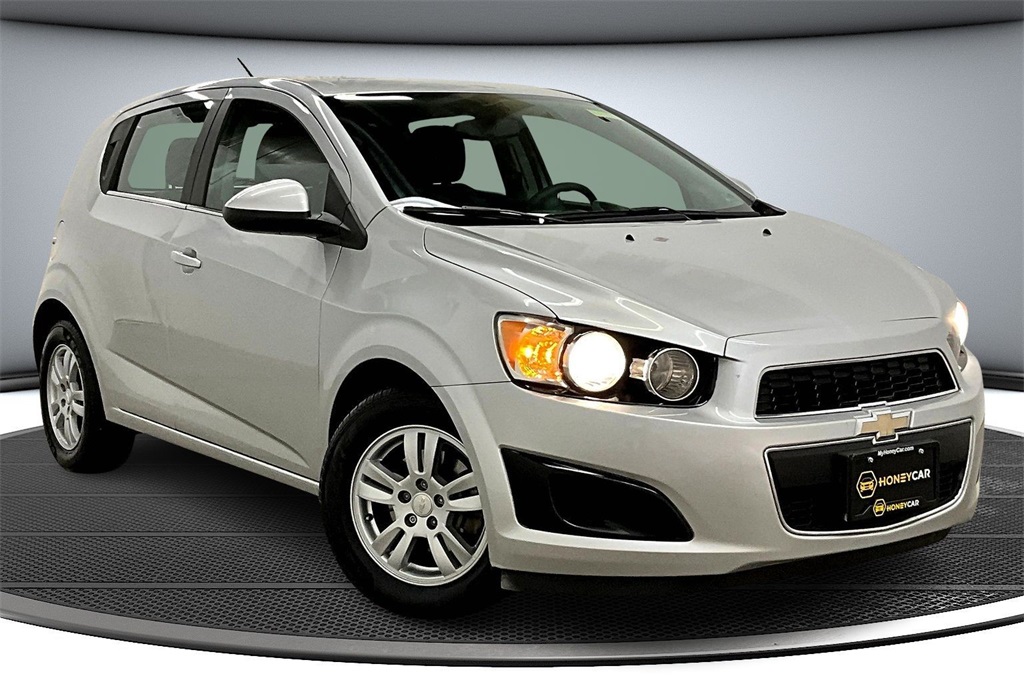 2015 Chevrolet Sonic LT