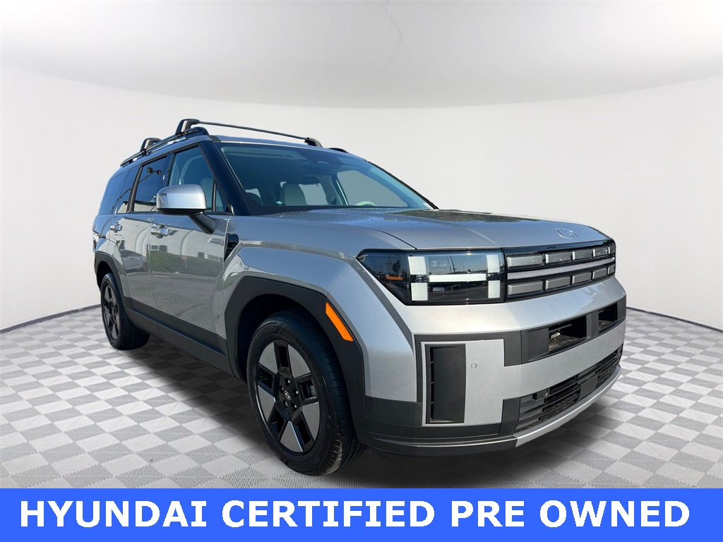 2025 Hyundai Santa Fe SEL photo 2