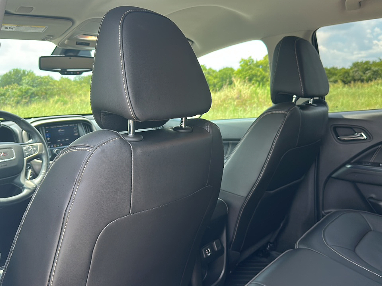 2021 Gmc Canyon Denali photo 5