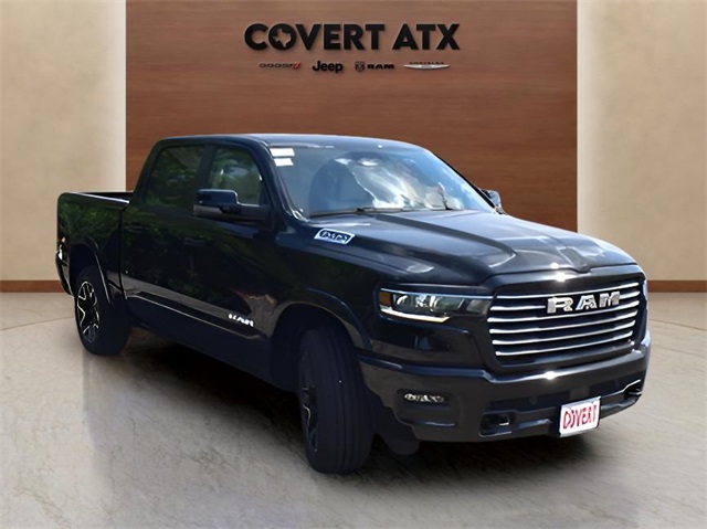 2026 Ram 1500 Laramie photo 6