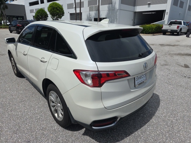 2018 Acura RDX Technology photo 6