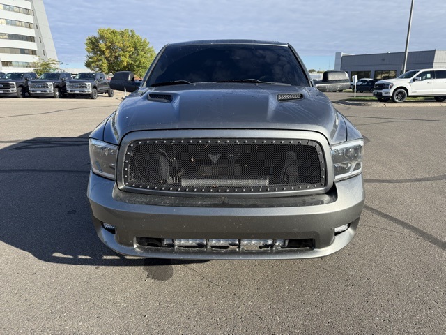 2012 Ram 1500 Sport photo 3