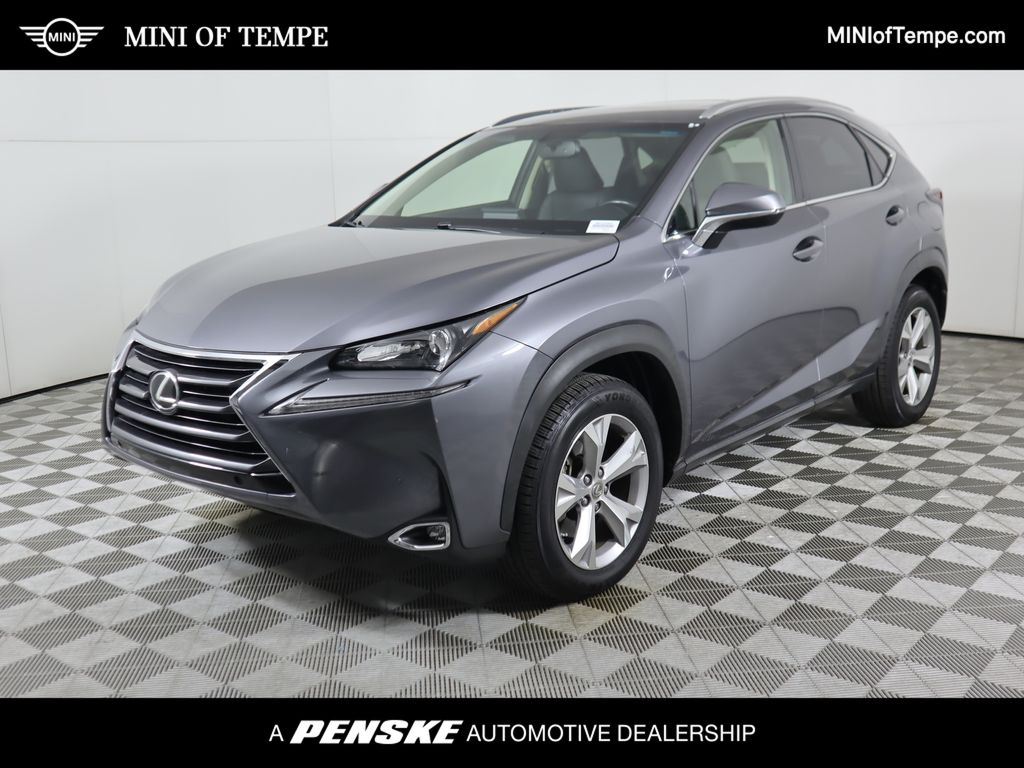 2017 Lexus NX