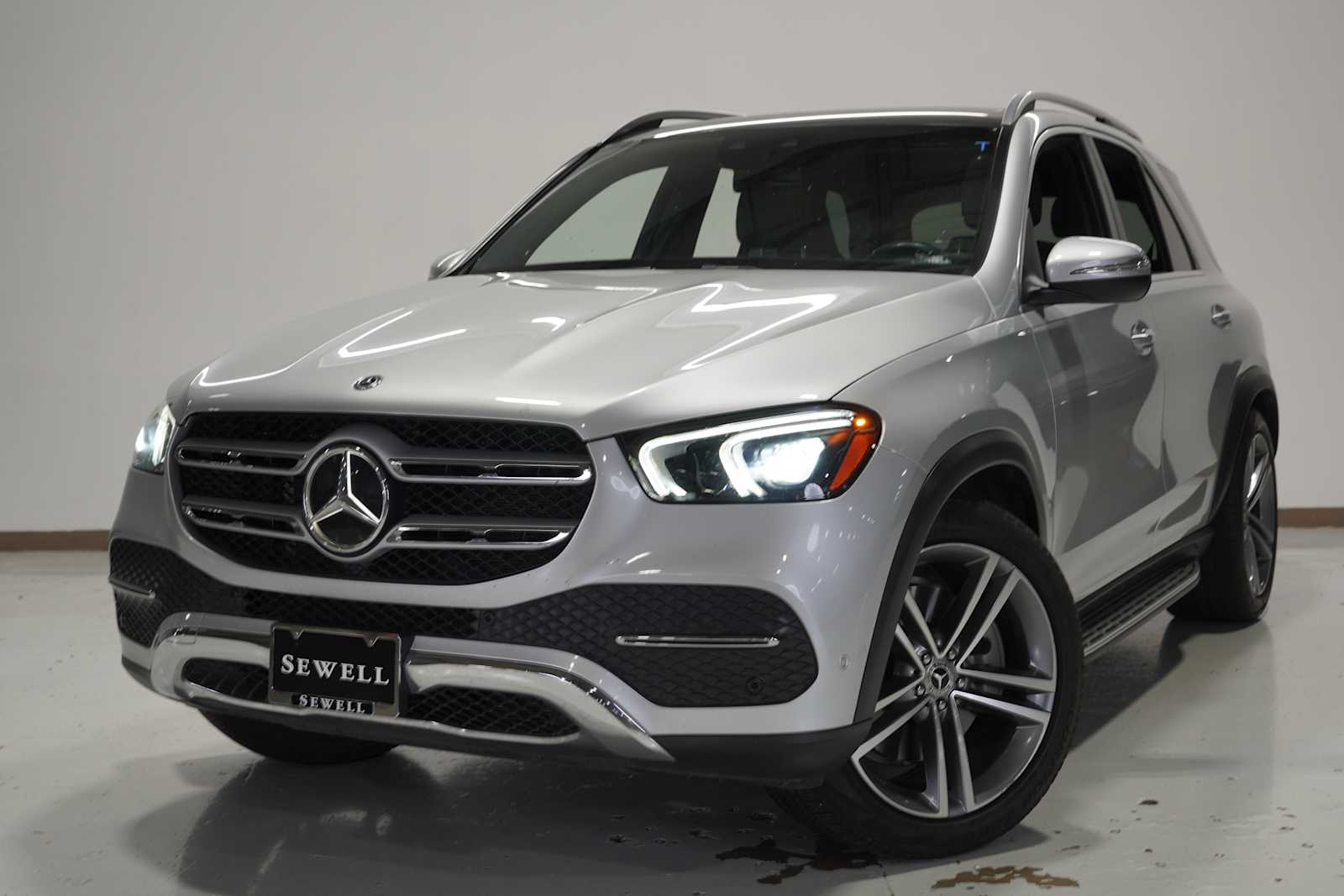 2020 Mercedes-Benz GLE GLE 450