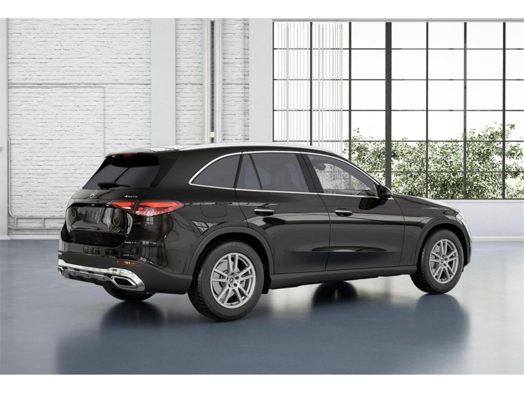 2026 Mercedes Benz GLC 300 4MATIC photo 19