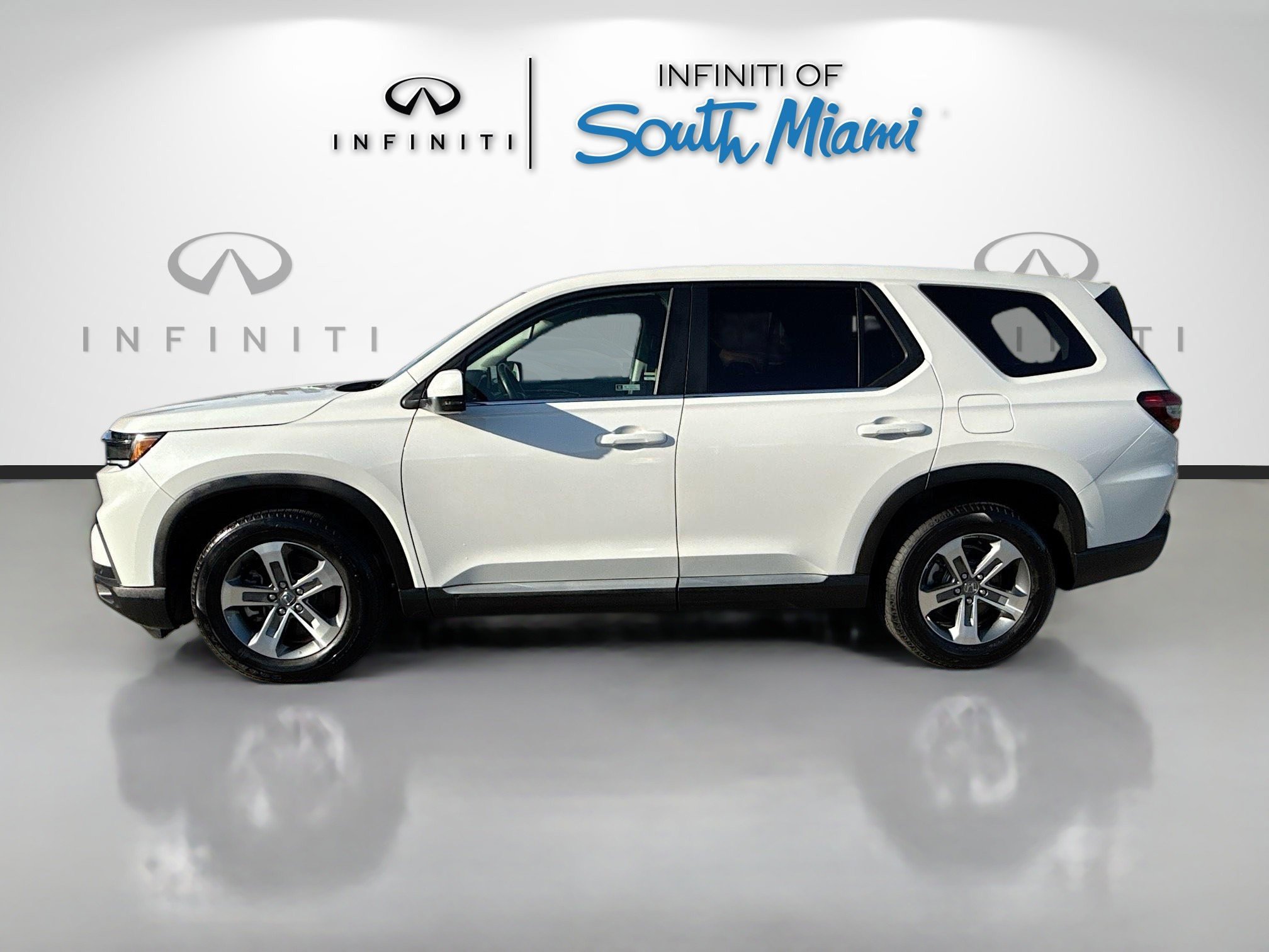 2024 Honda Pilot EX-L photo 4