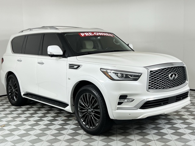 2018 INFINITI QX80 Base's photo
