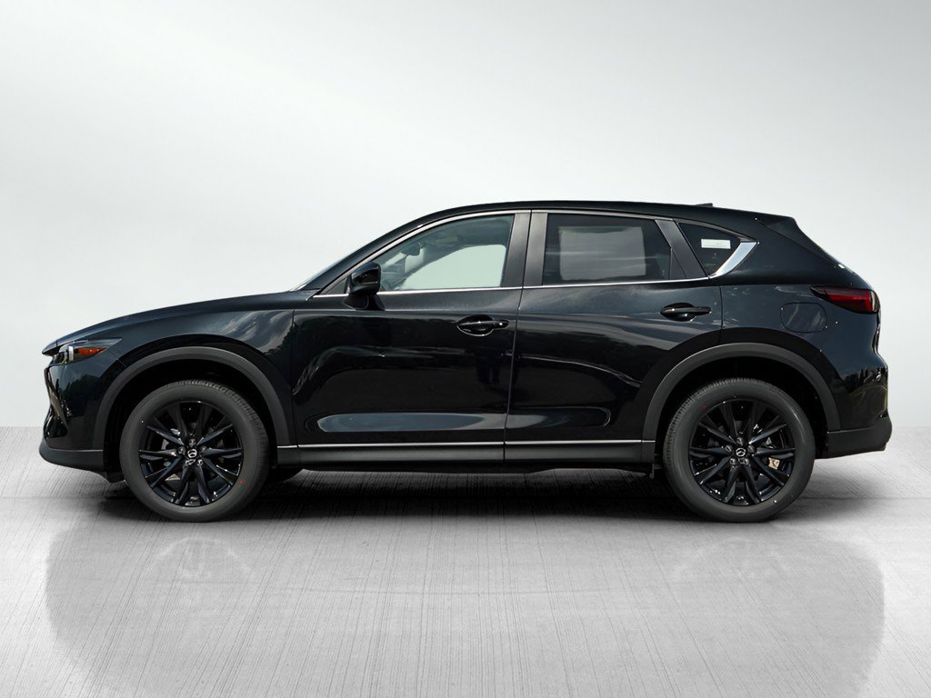 2025 Mazda CX-5 2.5 S Carbon photo 3