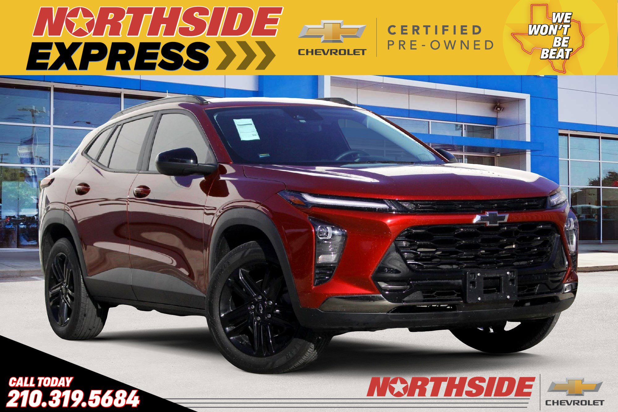 2024 Chevrolet Trax Activ's photo