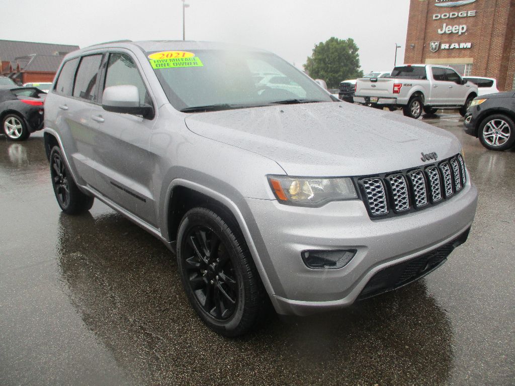 2021 Jeep Grand Cherokee