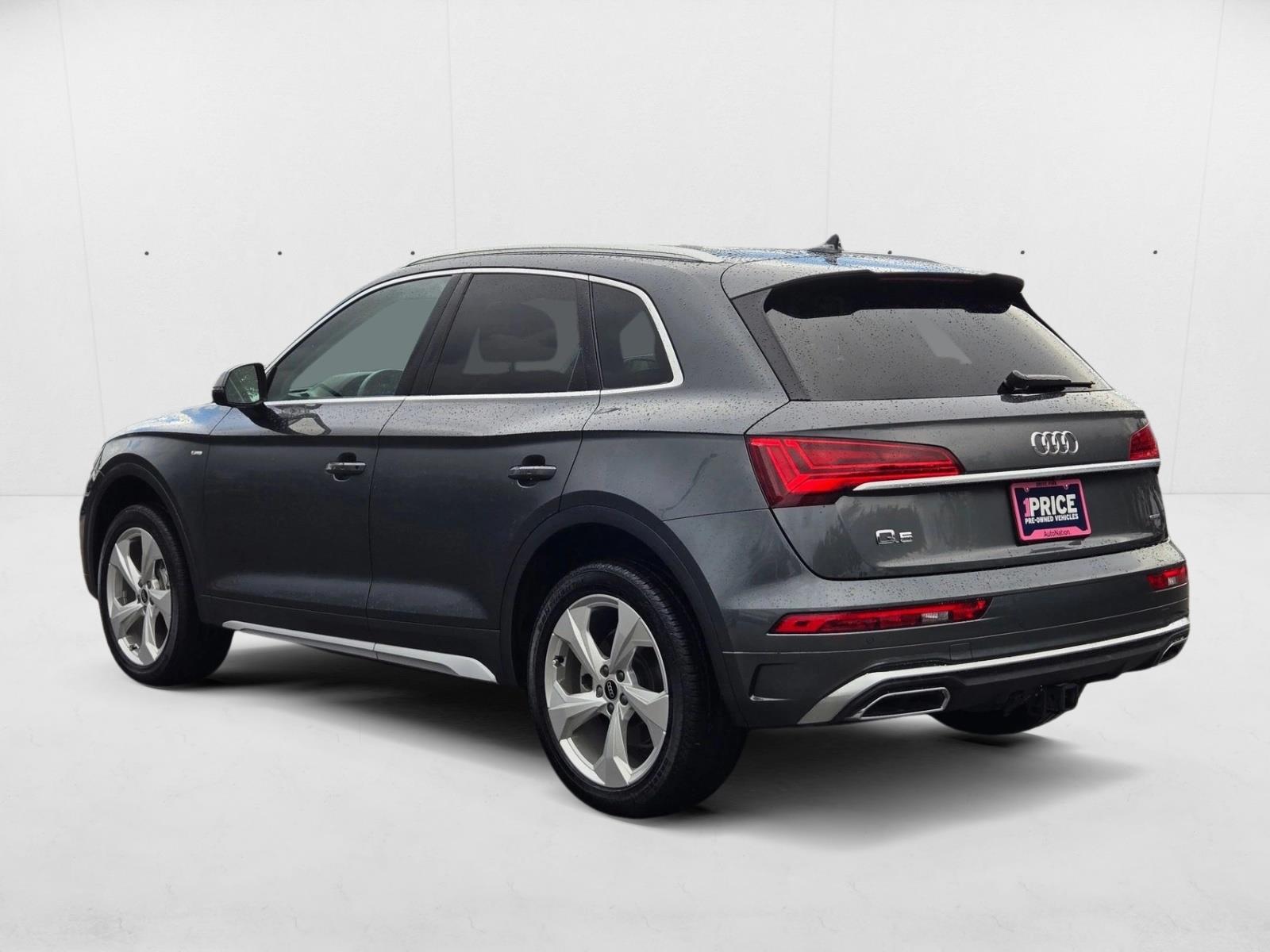 2023 Audi Q5 S line Premium Plus 45 TFSI photo 5