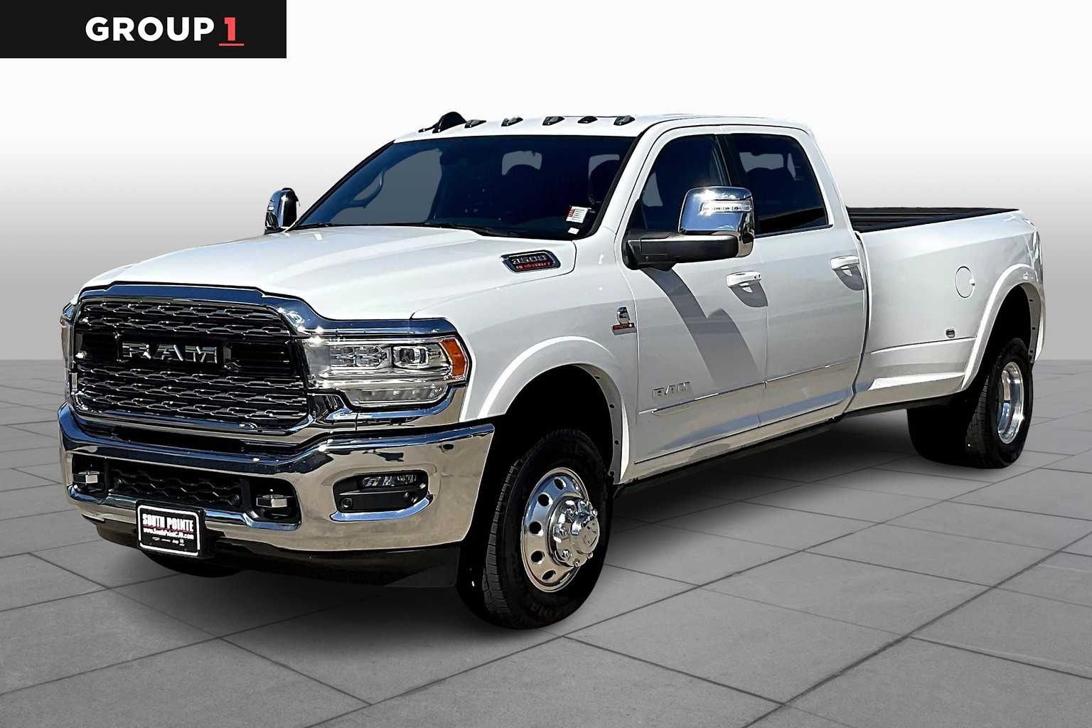 2024 RAM Ram 3500 Pickup Limited's photo