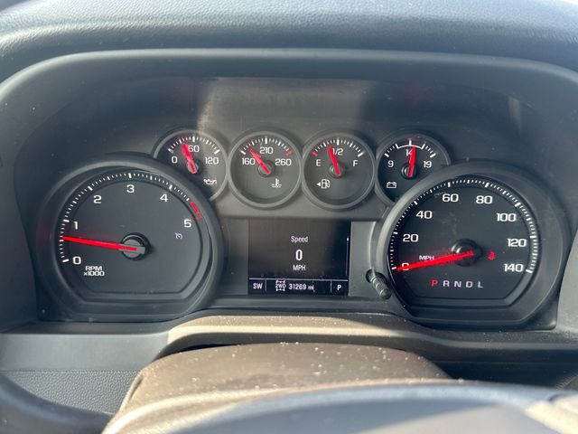 2025 Gmc Sierra 3500 HD Pro photo 15