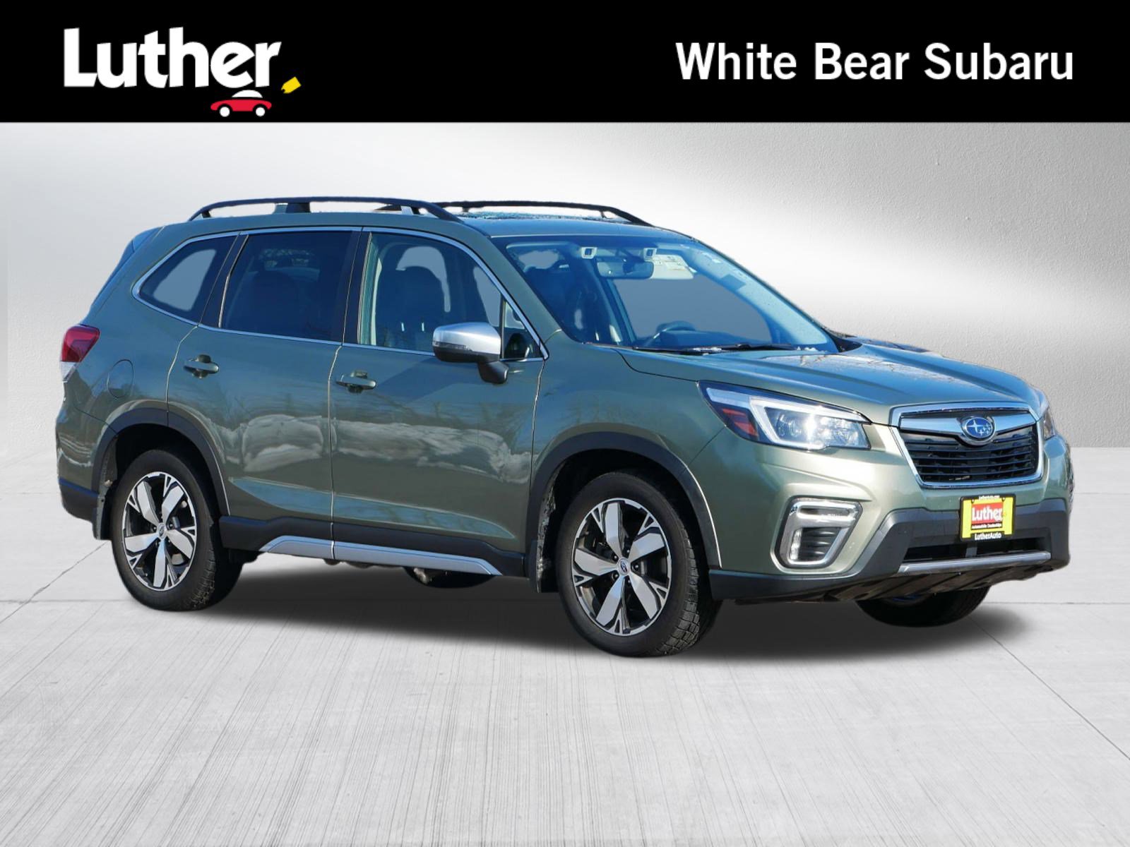 2021 Subaru Forester Touring's photo