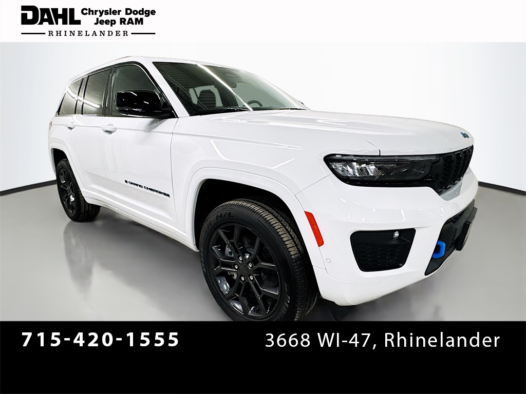 2024 Jeep Grand Cherokee Anniversary Edition 4xe's photo