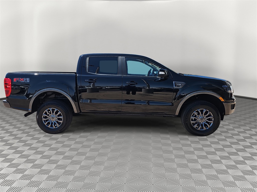 2022 Ford Ranger Lariat photo 2