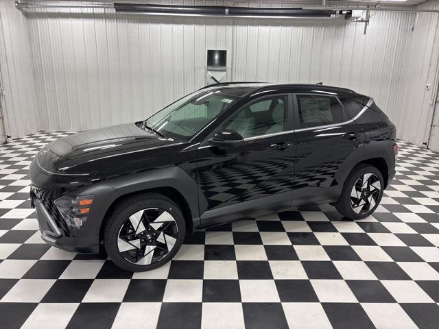 2026 Hyundai Kona Limited's photo