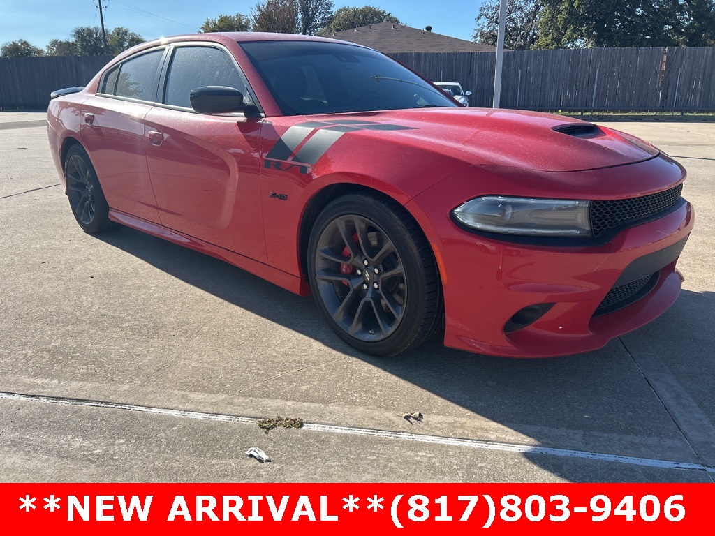 2023 Dodge Charger R/T photo 2