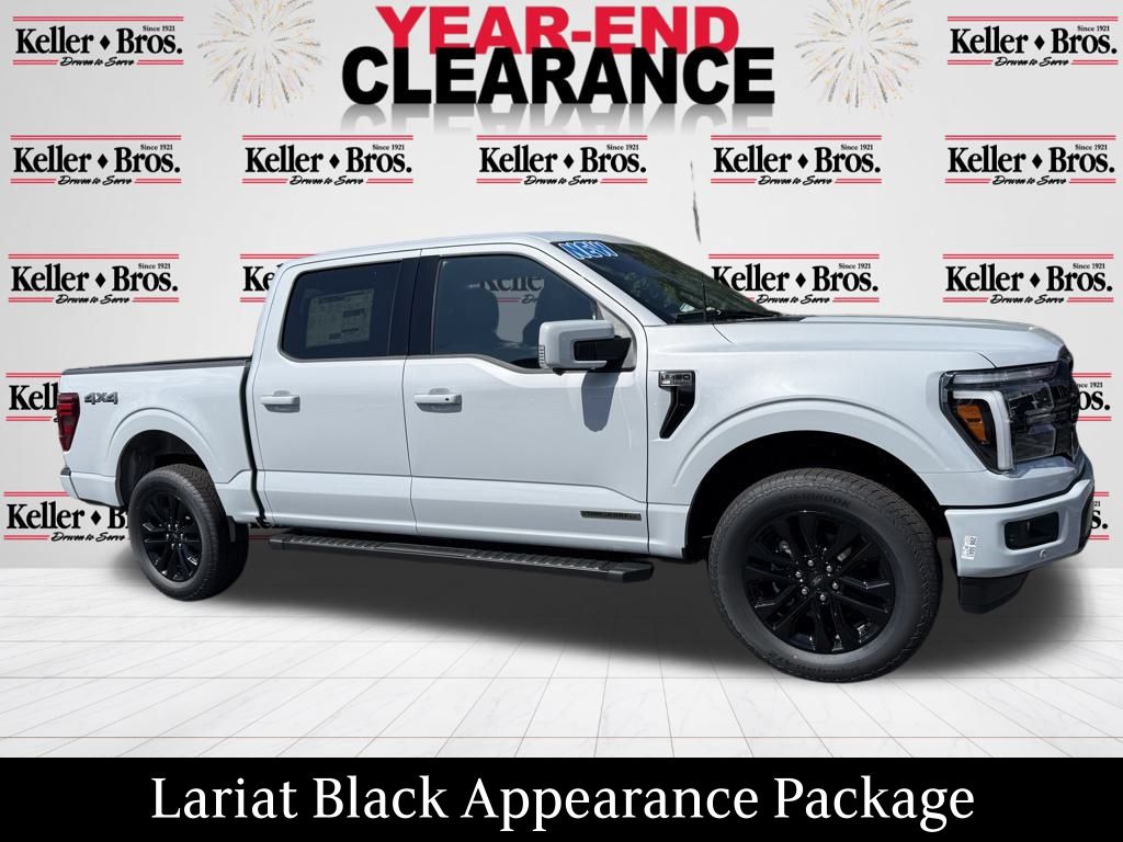 2025 Ford F-150 Lariat's photo